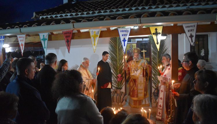 Η-εορτή-των-των-Αγίων-Νεομαρτύρων-Ραφαήλ,-Νικολάου-και-Ειρήνης-στο-Γύθειο