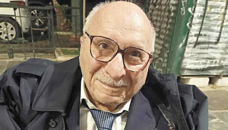 Η-Ιερά-Μητρόπολη-Μαρωνείας-για-την-εκδημία-του-συγγραφέα-Δημητρίου-Μαυρίδη