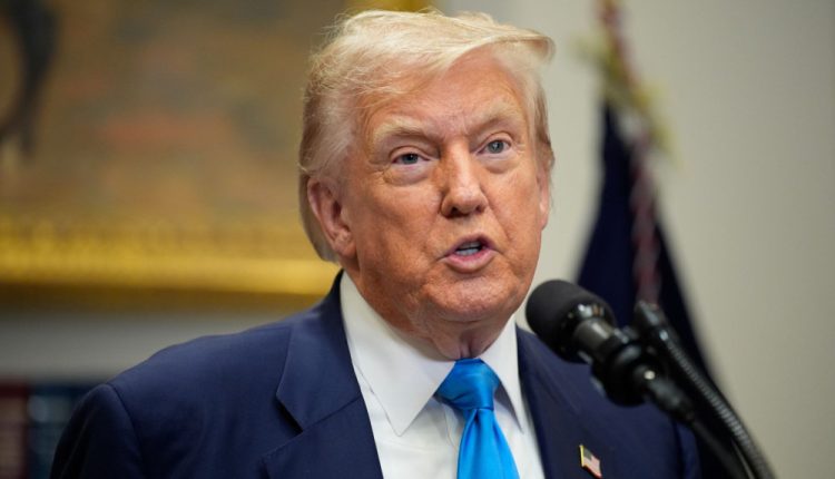 Ν.-Τραμπ:-Οι-συνομιλίες-με-το-Ιράν-μπορεί-να-επαναληφθούν-τις-επόμενες-δύο-ημέρες