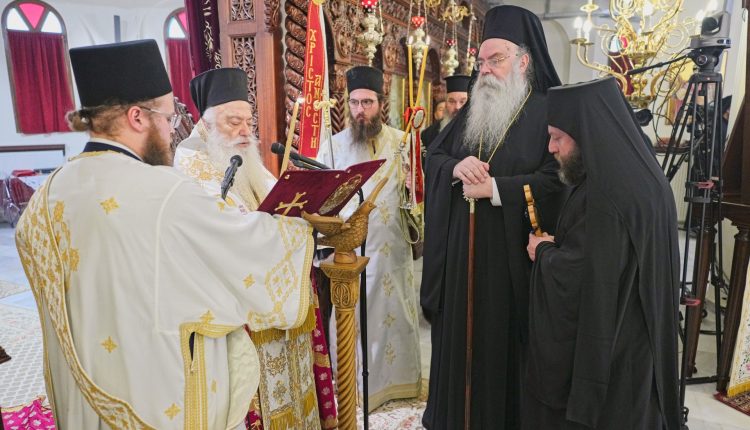 Κουρά-Μοναχού-στην-Ιερά-Μονή-Παναγίας-Δοβρά-στη-Βέροια