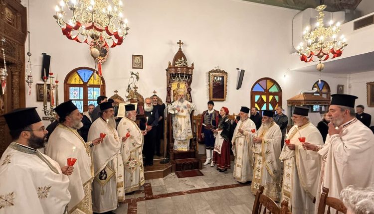 Κυδωνίας-Τίτος:-Οι-Άγιοι-Νεομάρτυρες-Ραφαήλ,-Νικόλαος-και-Ειρήνη-είναι-τα-επαναστατικά-σύμβολα-του-Γένους