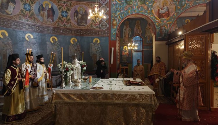 Θεσσαλιώτιδος-Τιμόθεος:-Η-πορεία-της-πίστεως-αποτελεί-μυστήριο-βαθύ