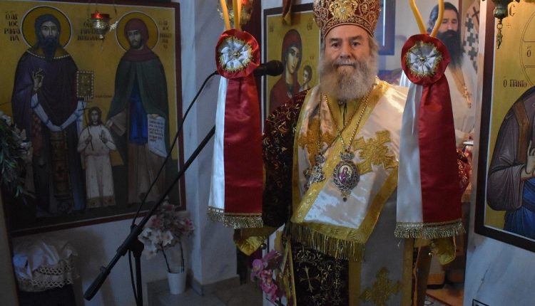 Η-εορτή-των-Αγίων-Ραφαήλ,-Νικολάου-και-Ειρήνης-στο-Γύθειο