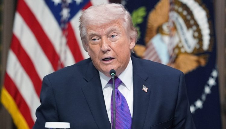 Ντ.-Τραμπ:-Πιθανή-επανέναρξη-των-διαπραγματεύσεων-με-το-Ιράν-εντός-της-εβδομάδας