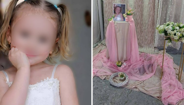 Σπαρακτικό-το-«αντίο»-στην-3χρονη-που-σκοτώθηκε-σε-τροχαίο-στην-Καβάλα:-«Καλό-παράδεισο-καρδούλα-μου»