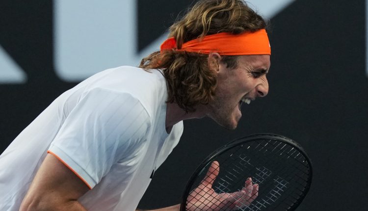 Μαροζάν-–-Τσιτσιπάς-2-1:-Ήττα-για-τον-Έλληνα-τενίστα