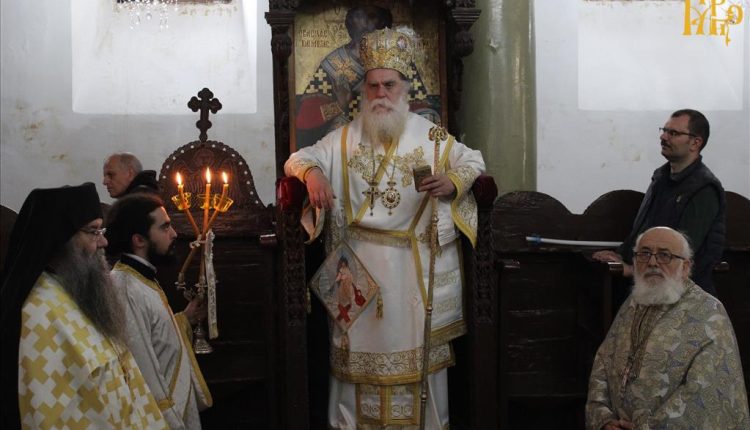 Άρτης-Καλλίνικος:-“Ανάσταση-σημαίνει-επάνοδος-στην-όντως-πατρίδα”