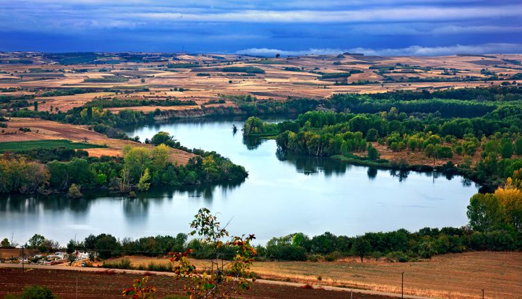 Μεγάλος-όγκος-υδάτων-αναμένεται-να-εισέλθει-στον-ποταμό-Άρδα-από-τη-Βουλγαρία