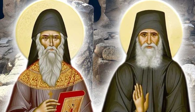 «Φως-Καππαδοκίας»:-Η-πορεία-των-Αγίων-Αρσενίου-και-Παϊσίου-συγκίνησε-την-Καρδίτσα