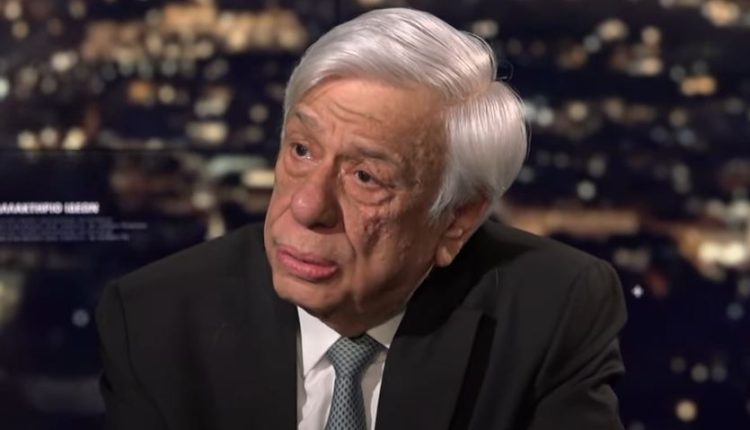 Συνέντευξη-του-Προκόπη-Παυλόπουλου-σε-Κινεζικό-Τηλεοπτικό-Σταθμό-υπό-το-πρίσμα-των-πολεμικών-επιχειρήσεων-στην-Μέση-Ανατολή