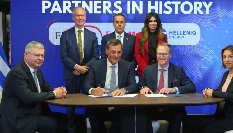 Υδρογονάνθρακες-στην-Ελλάδα:-Έπεσαν-οι-υπογραφές-για-το-block-2-στο-Ιόνιο