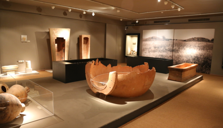 Πιστοποιούνται-τα-Αρχαιολογικά-Μουσεία-Αβδήρων-και-Αλεξανδρούπολης