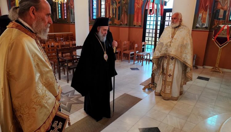 Μητροπολίτης-Θεσσαλιώτιδος:-“Οι-Άγιοι-Ραφαήλ,-Νικόλαος-και-Ειρήνη-ως-ζωντανή-μαρτυρία-της-Αναστάσεως”