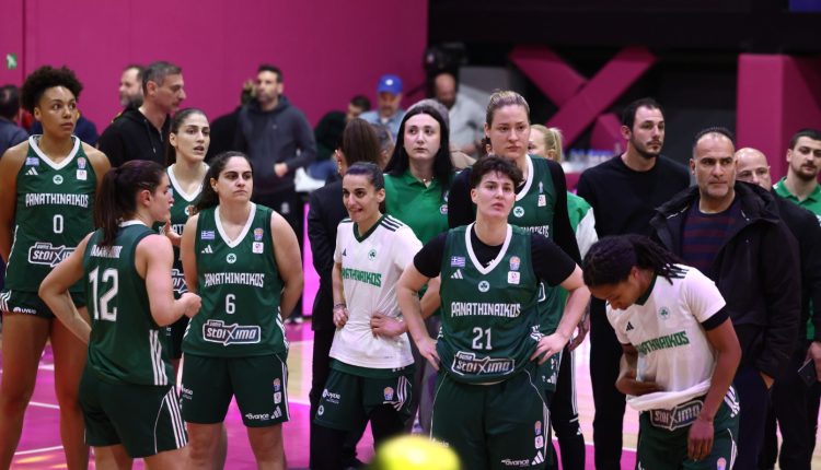 Διακόπηκε-το-Αθηναϊκός-–-Παναθηναϊκός:-Δεν-βγήκαν-για-το-2ο-ημίχρονο-του-1ου-τελικού-οι-«πράσινες»