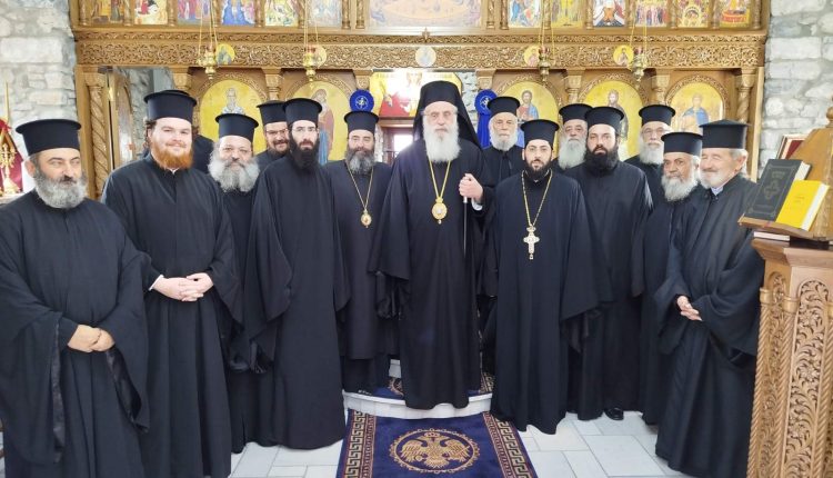 Η-μνήμη-του-Αγίου-Λεωνίδου-στο-κέντρο-της-Τσακωνιάς