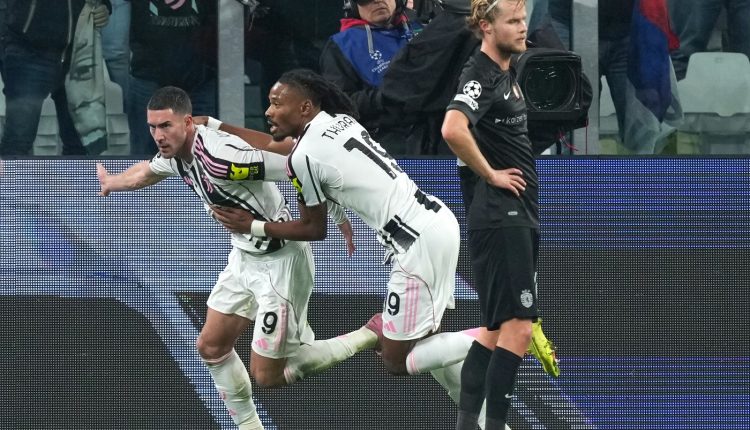 «Παγώνει»-του-Βλάχοβιτς-στη-Γιουβέντους,-στο-«κόλπο»-για-τον-Σέρβο-φορ-η-Μίλαν