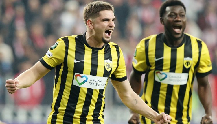 Οι-αθλητικές-μεταδόσεις-της-ημέρας:-ΑΕΚ-–-Ράγιο-Βαγιεκάνο-για-την-πρόκριση-στους-«4»-του-europa-conference-league