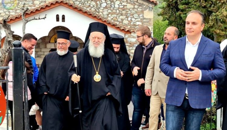 Η-Πασχάλια-Ποιμαντική-Περιοδεία-του-Μητροπολίτη-Χαλκίδος-στη-Βόρεια-Εύβοια