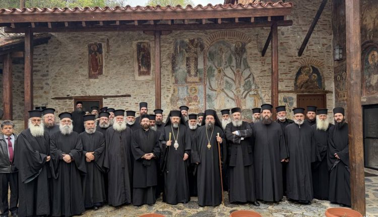 Η-Τετάρτη-της-Διακαινησίμου-στην-Μητρόπολη-Καστορίας