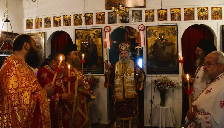 Η-εορτή-της-Παναγίας-Πορταΐτισσας-στη-Μάνη