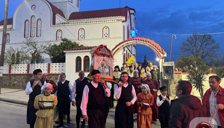 Πανήγυρη-Παναγίας-Καμαριώτισσας-Σαμοθράκης