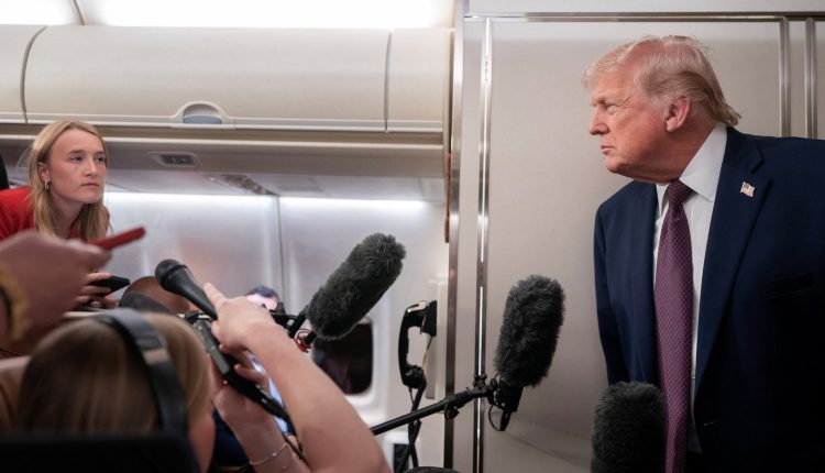 Ντόναλντ-Τραμπ:-Λίβανος-και-Ισραήλ-κατέληξαν-σε-συμφωνία