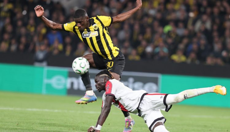 ΑΕΚ-–-Ράγιο-Βαγιεκάνο-3-1:-Άγγιξε-τον-θρίαμβο,-έχασε-την-πρόκριση,-κέρδισε-το-χειροκρότημα