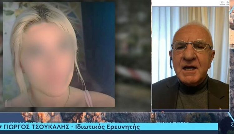 Οργισμένος-ο-ιδιωτικός-ερευνητής-Τσούκαλης-με-την-υπόθεση-της-19χρονης-Μυρτώς:-«Μέρος-της-ελληνικής-κοινωνίας-ζει-με-ηθική-σιλικόνης»