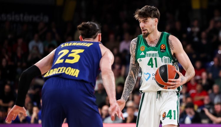 euroleague:-Ολα-για-την-απευθείας-πρόκριση-ο-Παναθηναϊκός