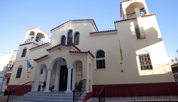 «Ἐπὶ-τὴν-πηγὴν-ἐπέστημεν-τὴν-ἀέναον,-τὴν-βλύζουσαν-ἰάματα…»