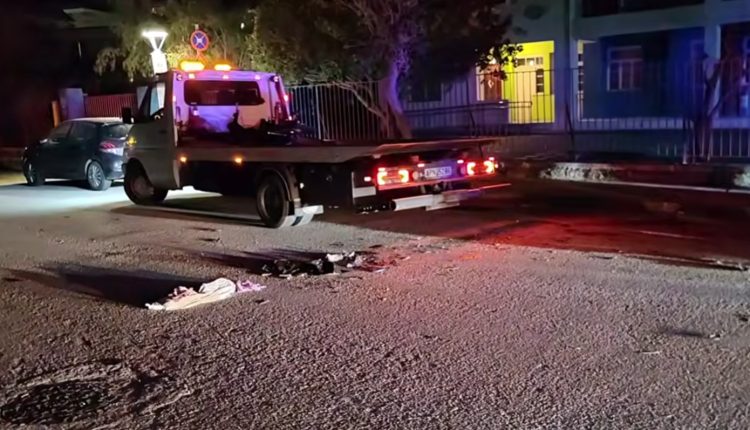 Θανατηφόρο-τροχαίο-στο-Τολό-Αργολίδας:-Συγκρούστηκαν-δύο-δίκυκλα-–-Νεκρός-ο-ένας-αναβάτης,-νοσηλεύεται-σοβαρά-τραυματισμένος-ο-άλλος