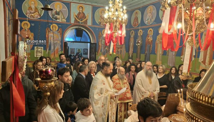 Αργολίδα:-Η-Εορτή-της-Ζωοδόχου-Πηγής-στην-Αμυγδαλίτσα