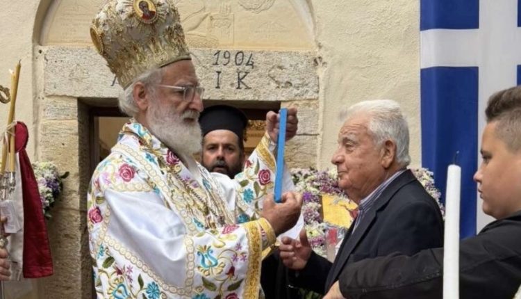 Πανηγυρικός-Εσπερινός-Ζωοδόχου-Πηγής-στο-Ίνι-Μονοφατσίου