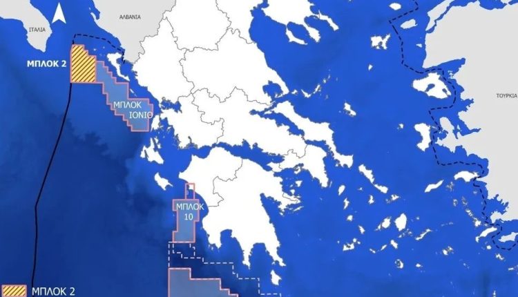 Υδρογονάνθρακες:-Η-«ακτινογραφία»-του-στόχου-στο-«μπλοκ-2»-του-Ιονίου