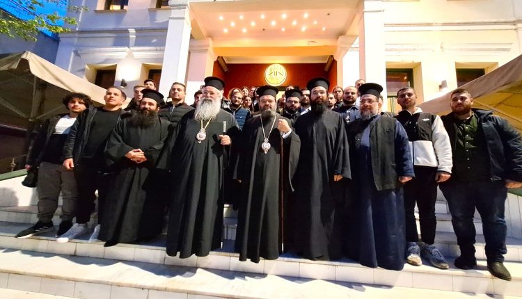 Επίσκεψη-Κατηχητών-και-Φοιτητών-της-ΙΜ.-Κίτρους-στην-Κομοτηνή