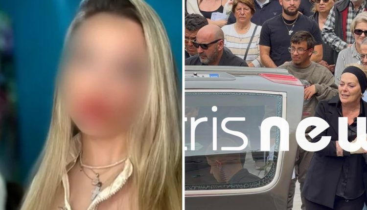 Σπαρακτικό-το-τελευταίο-«αντίο»-στην-19χρονη-Μυρτώ-στο-Αργοστόλι-–-«Καλό-ταξίδι-αγγελούδι-μου,-σε-αγαπάμε»