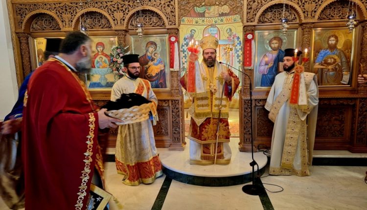 Εορτή-Ζωοδόχου-Πηγής-στον-Ιερό-Κοιμητηριακό-Ναό-Κομοτηνής