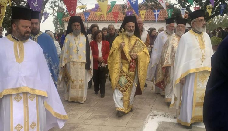 Η-εορτή-της-Ζωοδόχου-Πηγής-στην-Ιερά-Μητρόπολη-Μεσσηνίας