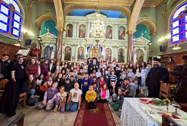 Λευκάδα:-Ο-δρόμος-για-τα-Πάθη-και-την-Ανάσταση-του-Χριστού-μέσα-από-την-«Πασχαλινή-Κατασκήνωση-στην-Πόλη»