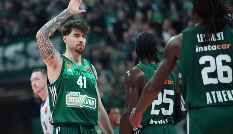 euroleague:-Νίκησε-την-Εφές-ο-Παναθηναϊκός-και-περιμένει-την-Μονακό-στα-play-in