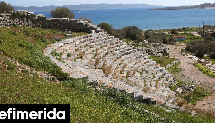 Ξενάγηση-στα-αρχαία-μεταλλεία-της-Λαυρεωτικής:-Οι-διαδρομές,-οι-εγκαταστάσεις-και-το-θέατρο-στο-Θορικό-[εικόνες]