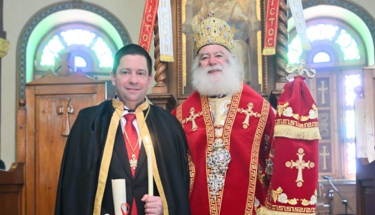 Άρχοντας-του-Πατριαρχείου-Αλεξανδρείας-ο-Πρύτανης-του-ΕΚΠΑ-Γεράσιμος-Σιάσος