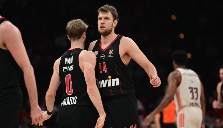 euroleague:-oι-ημερομηνίες-και-ώρες-για-τα-πρώτα-ματς-των-play-off