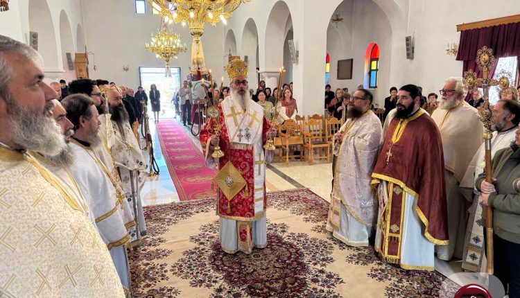 Αλεξανδρουπόλεως-Άνθιμος:-Μέσω-της-Ανάστασης-διασκορπίζεται-η-χαρά-της-νίκης-του-θανάτου