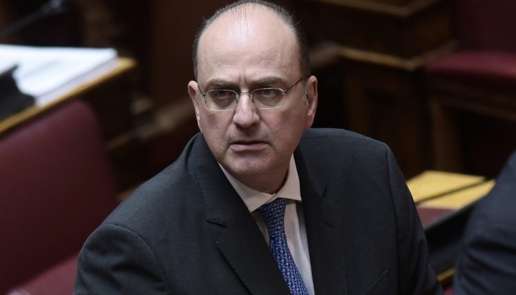 Παραιτήθηκε-από-υφυπουργός-Αγροτικής-Ανάπτυξης-και-Τροφίμων-ο-Μ.-Λαζαρίδης