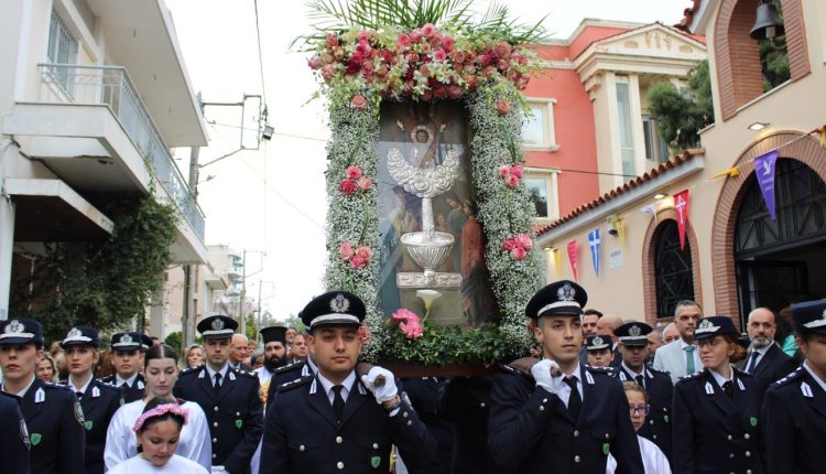 Πανήγυρις-Ζωοδόχου-Πηγής-στις-Αχαρνές