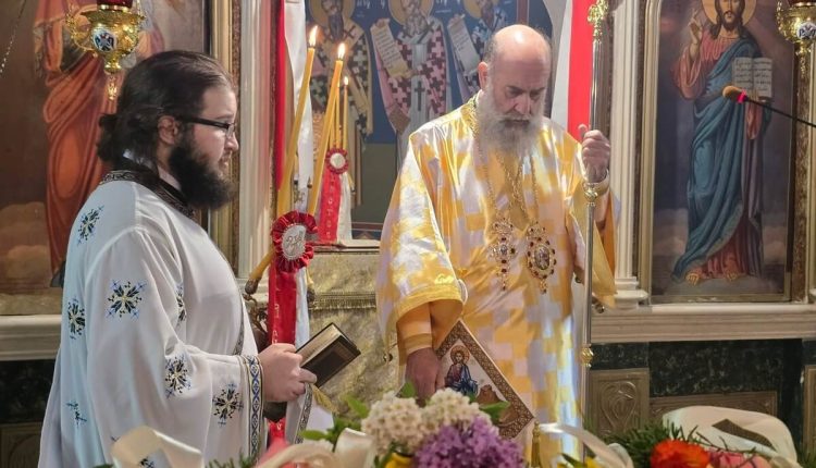 Ο-Άγιος-Ακάκιος,-πρότυπο-ζωής-εν-Χριστώ:-Πανηγυρική-Θεία-Λειτουργία-στον-τόπο-καταγωγής-του