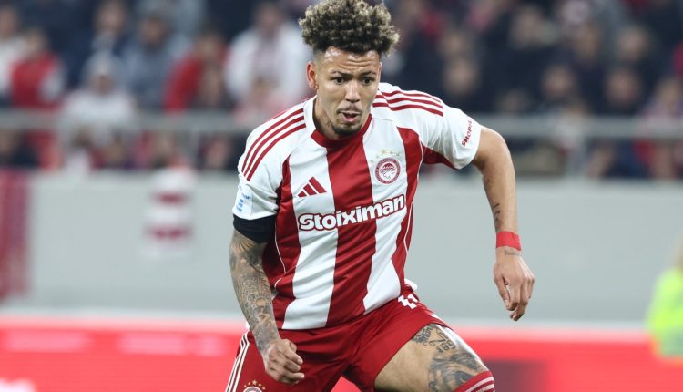 Ολυμπιακός:-Χωρίς-Κλέιτον-και-Μπρούνο-η-αποστολή-για-το-ντέρμπι-με-τον-Παναθηναϊκό