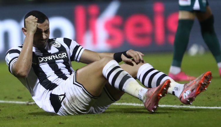 Πρόβλημα-για-τον-ΠΑΟΚ:-Χωρίς-Γιακουμάκη-κόντρα-στην-ΑΕΚ