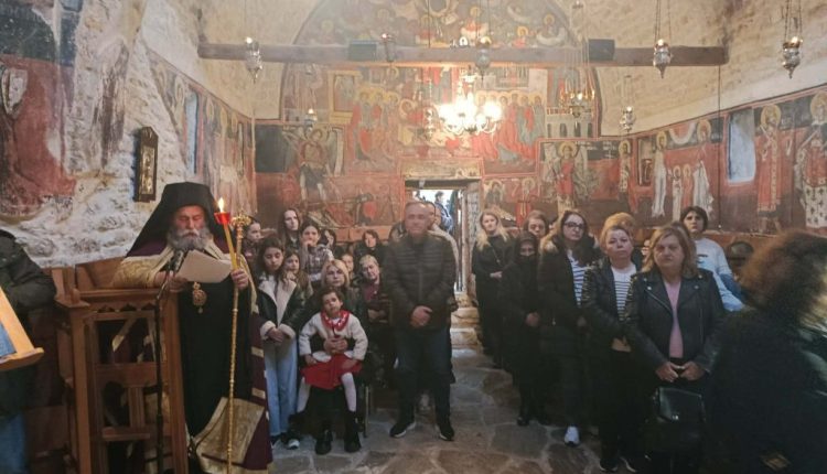 Ιωαννίνων-Μάξιμος:-Η-Παναγία-έγινε-“Γη-της-Ζωής”